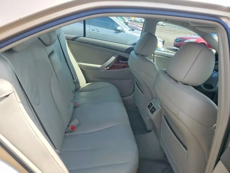 2011 TOYOTA CAMRY HYBRID  