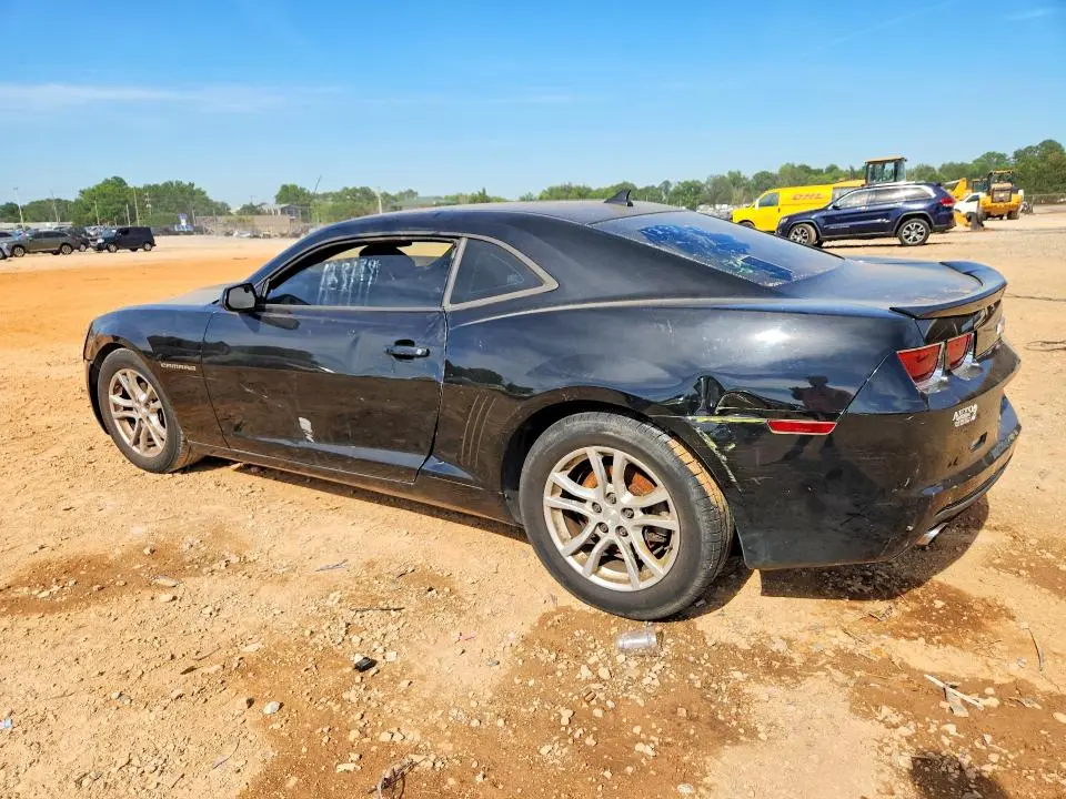 2013 CHEVROLET CAMARO LS  