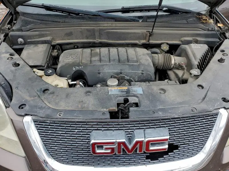 2012 GMC ACADIA SLE  