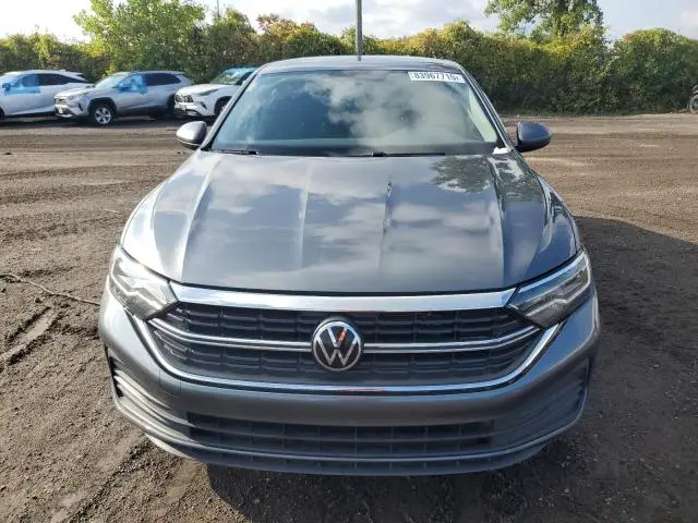 2022 VOLKSWAGEN JETTA S  