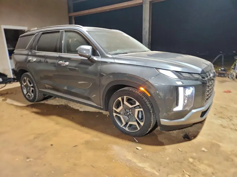2024 HYUNDAI PALISADE SEL PREMIUM  