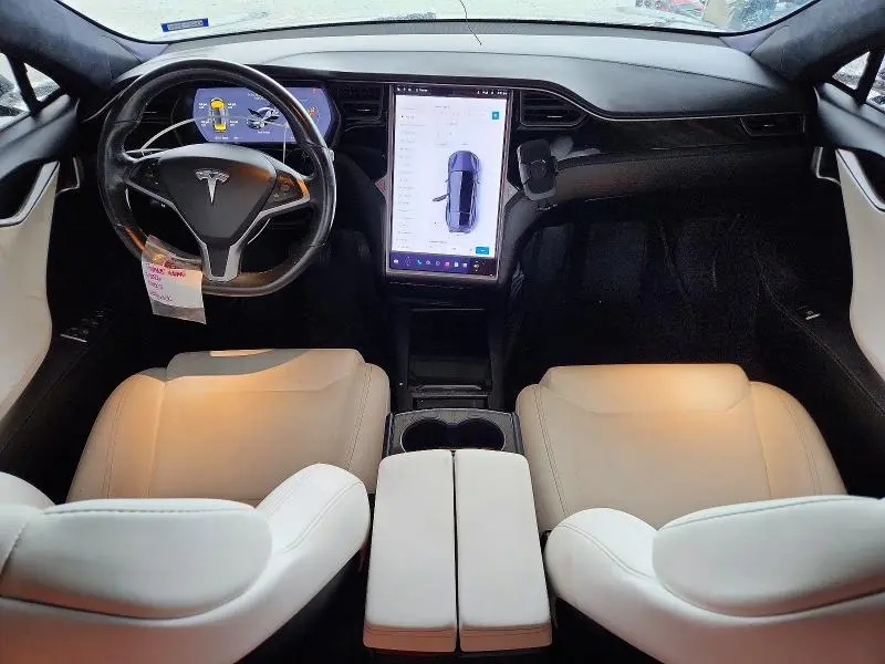 2019 TESLA MODEL S   