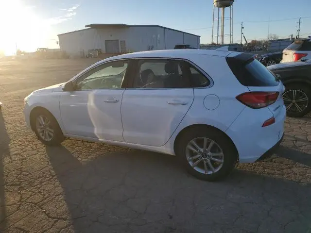 2018 HYUNDAI ELANTRA GT   