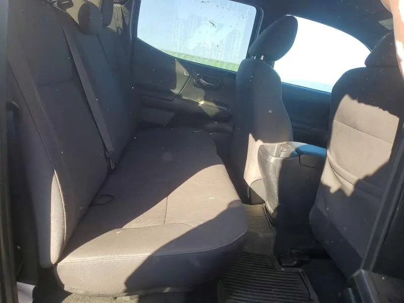 2017 TOYOTA TACOMA TRD OFF-ROAD  