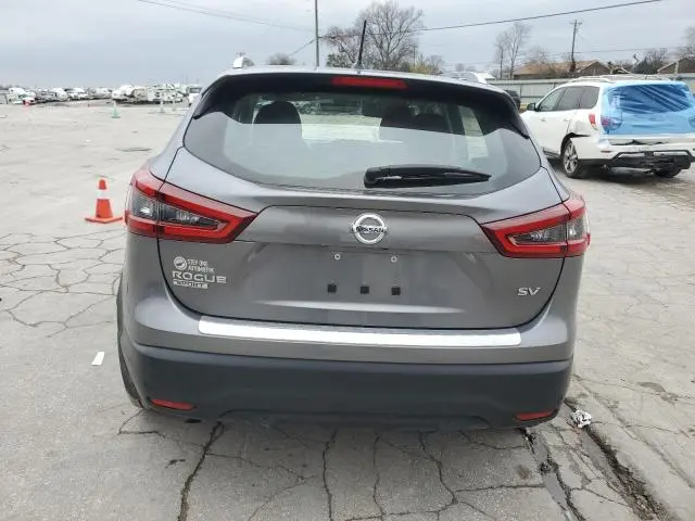 2022 NISSAN ROGUE SPORT SV
