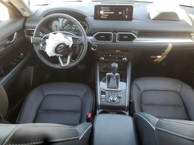 2025 MAZDA CX-5 PREMIUM PLUS  