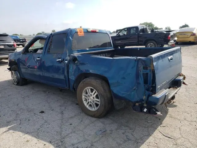 2011 CHEVROLET COLORADO LT  