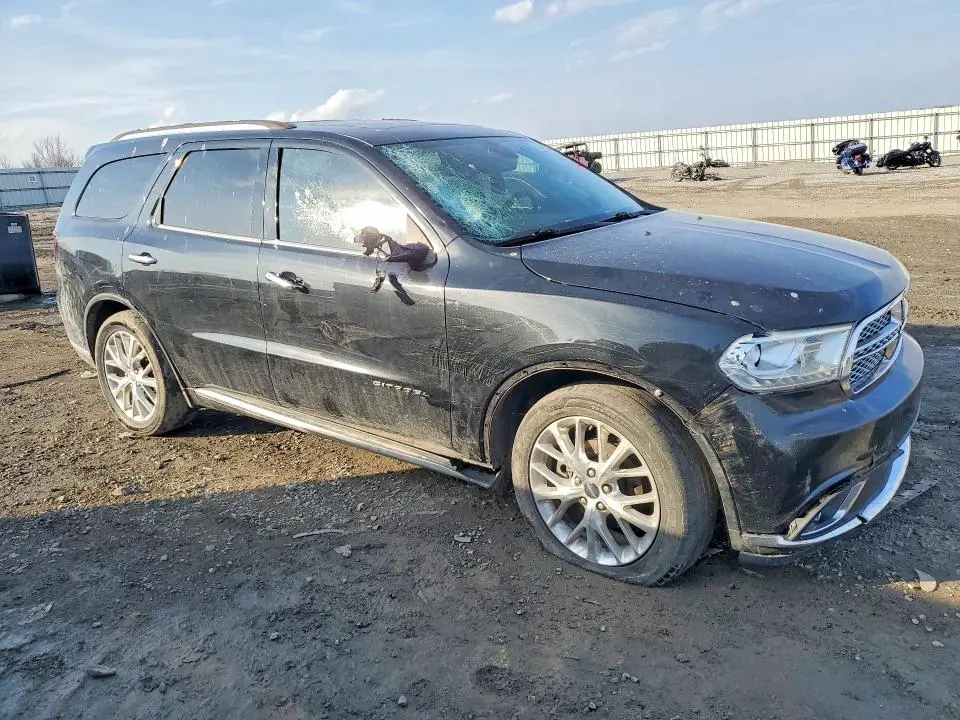 2015 DODGE DURANGO CITADEL  