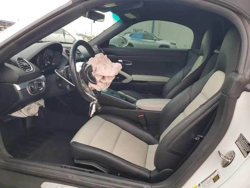 2020 PORSCHE BOXSTER BASE  