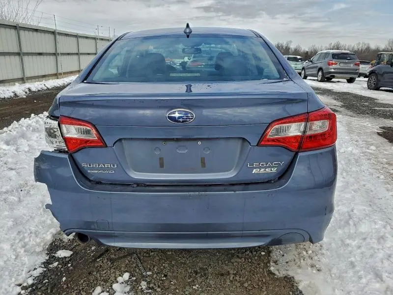 2016 SUBARU LEGACY 2.5I LIMITED  