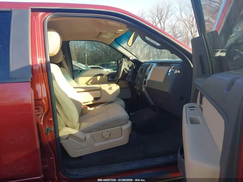 2014 FORD F-150 XLT