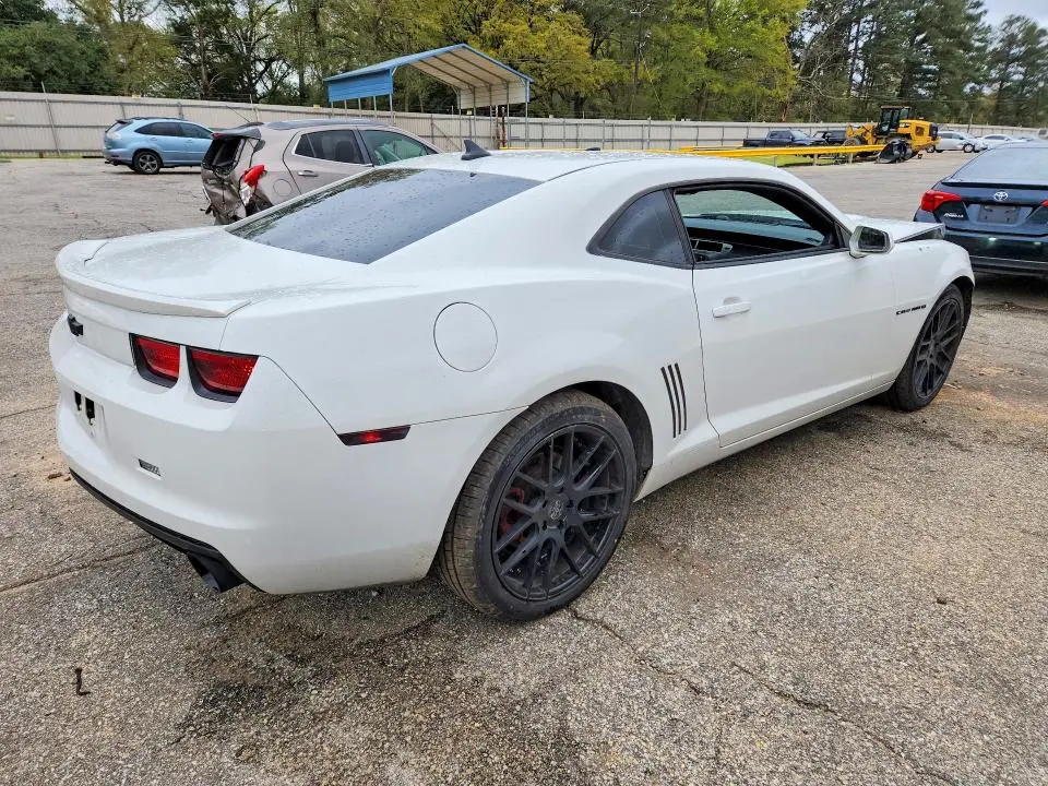 2013 CHEVROLET CAMARO LS  