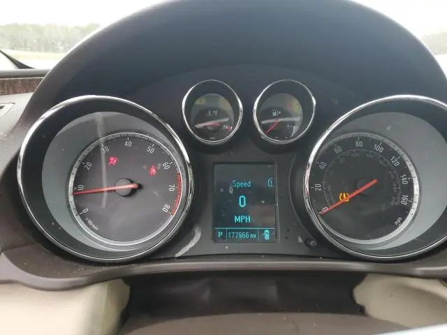 2012 BUICK REGAL   