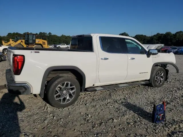 2022 GMC SIERRA K1500 SLT  