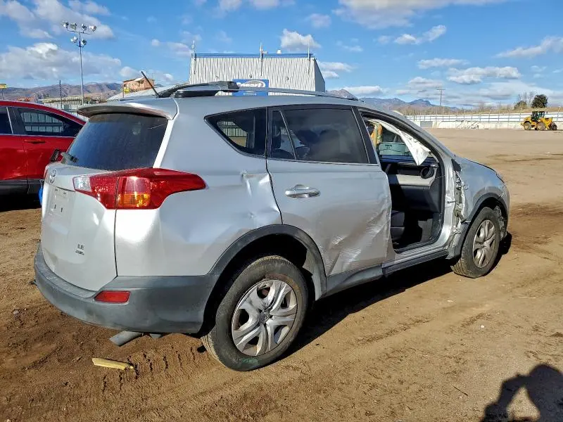 2014 TOYOTA RAV4 LE  