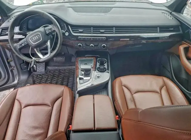 2019 AUDI Q7 PREMIUM PLUS  