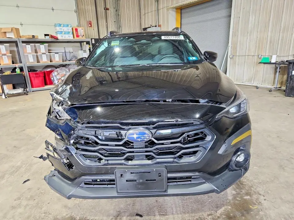 2025 SUBARU CROSSTREK SPORT  