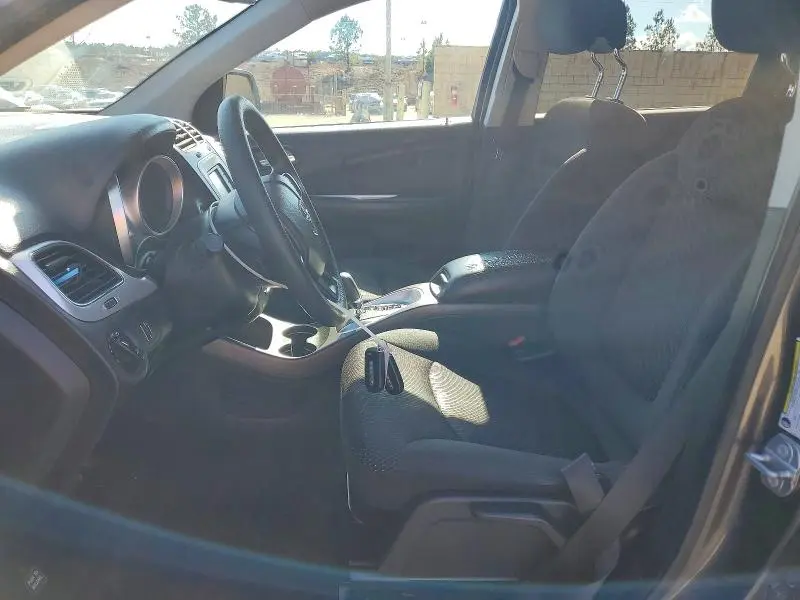 2018 DODGE JOURNEY SXT  