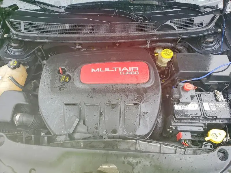 2013 DODGE DART LIMITED  