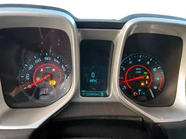 2012 CHEVROLET CAMARO LT  