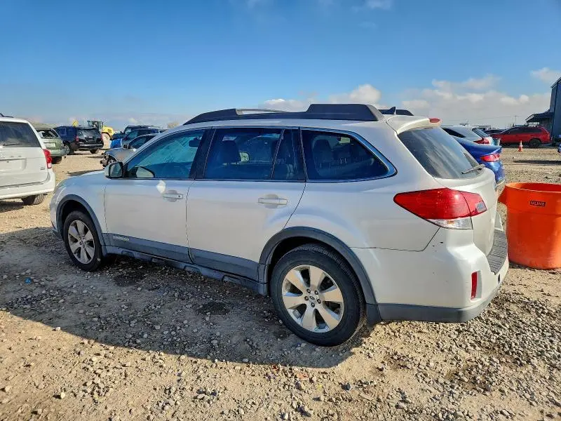 2012 SUBARU OUTBACK 3.6R LIMITED  