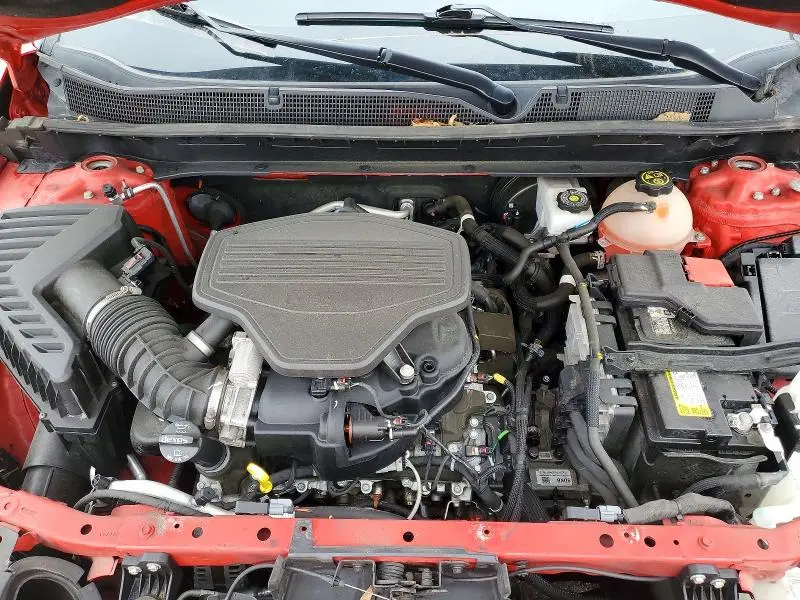2021 CHEVROLET BLAZER 2LT  