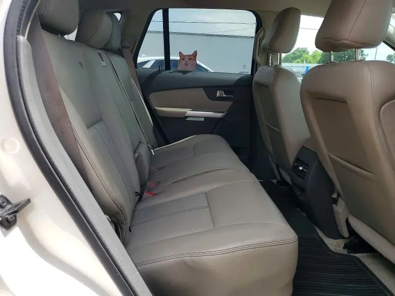 2011 FORD EDGE SEL  