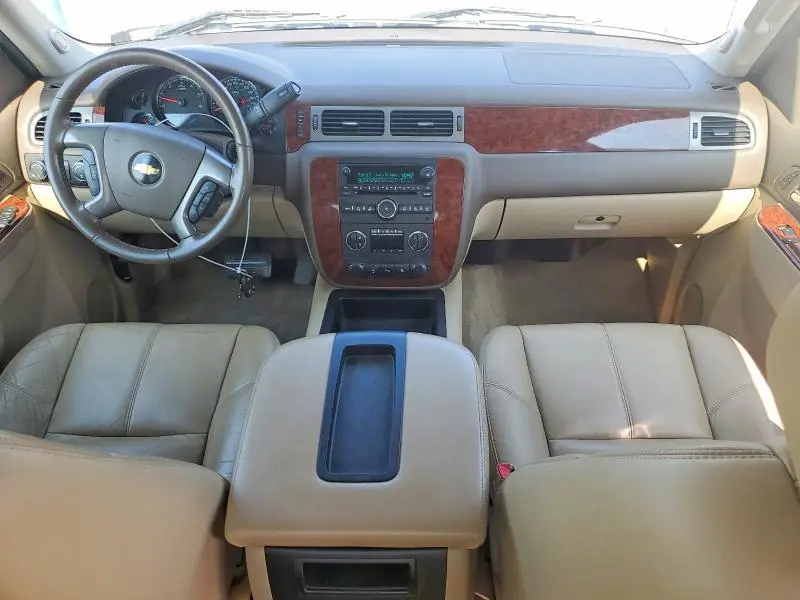 2011 CHEVROLET SILVERADO K1500 LTZ  