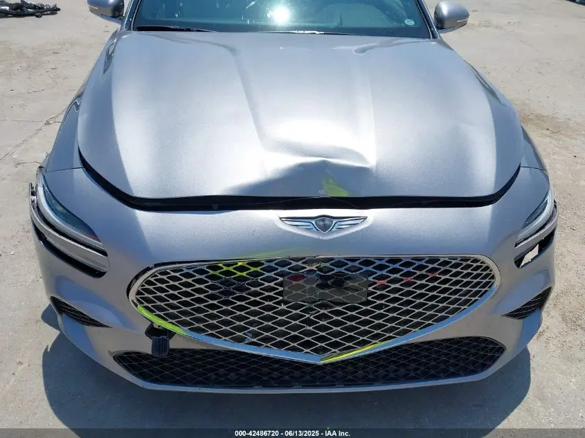 2024 GENESIS G70 2.5T RWD