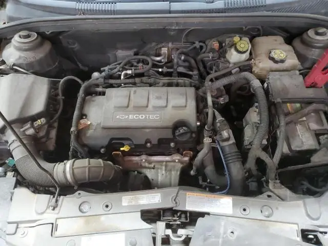 2011 CHEVROLET CRUZE LT  