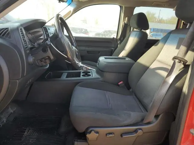 2012 CHEVROLET SILVERADO K1500 LT  