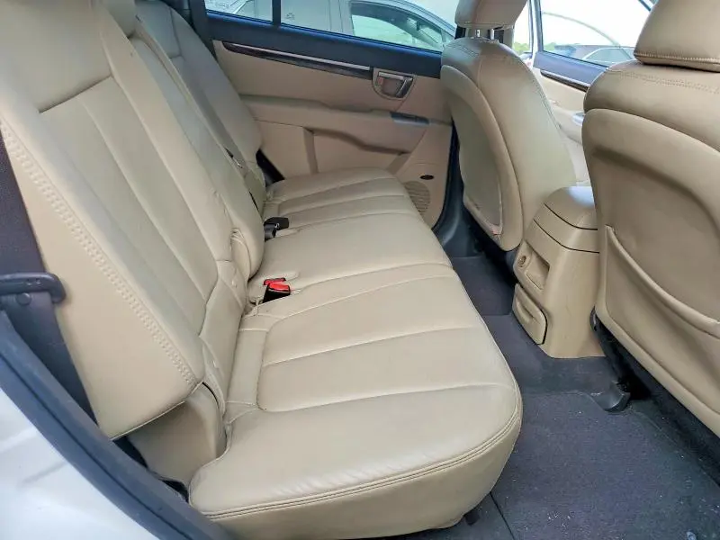 2012 HYUNDAI SANTA FE LIMITED  