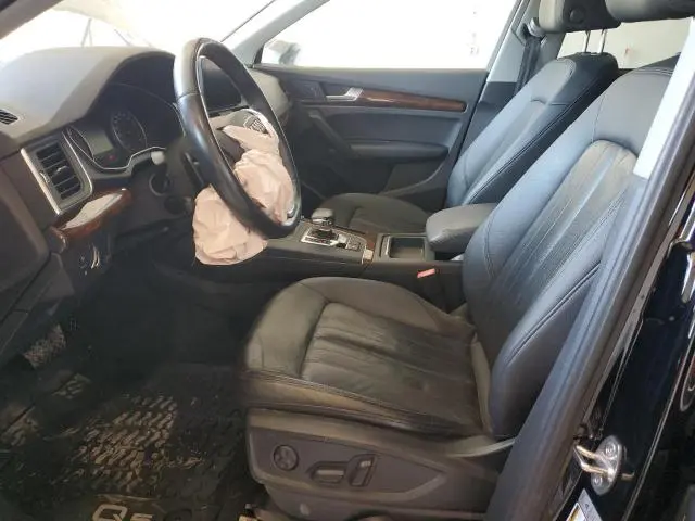 2018 AUDI Q5 PREMIUM  