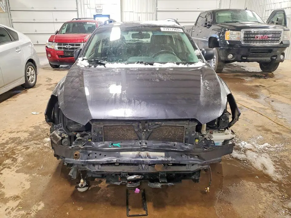 2013 SUBARU IMPREZA SPORT LIMITED  