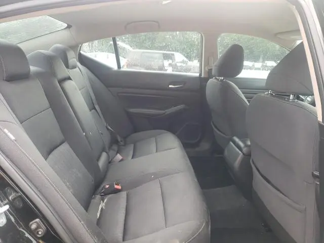 2019 NISSAN ALTIMA S  