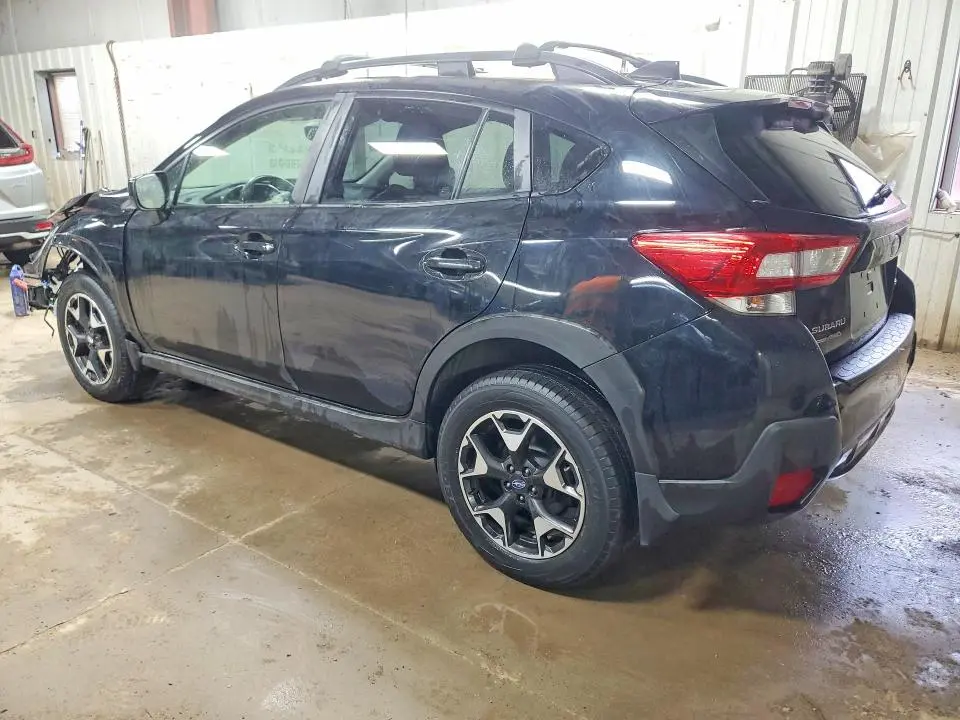 2019 SUBARU CROSSTREK PREMIUM  