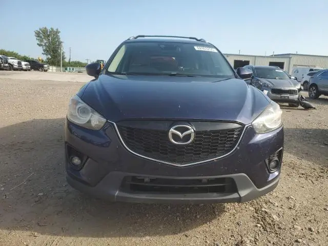 2014 MAZDA CX-5 GT  