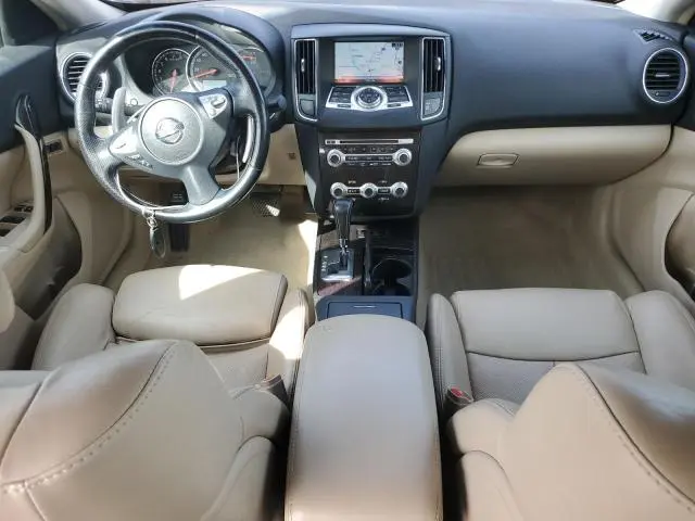 2014 NISSAN MAXIMA S  