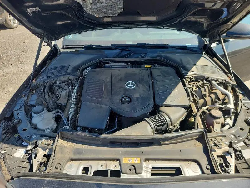 2022 MERCEDES-BENZ C 300  