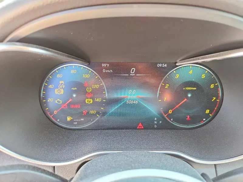 2021 MERCEDES-BENZ C 300  