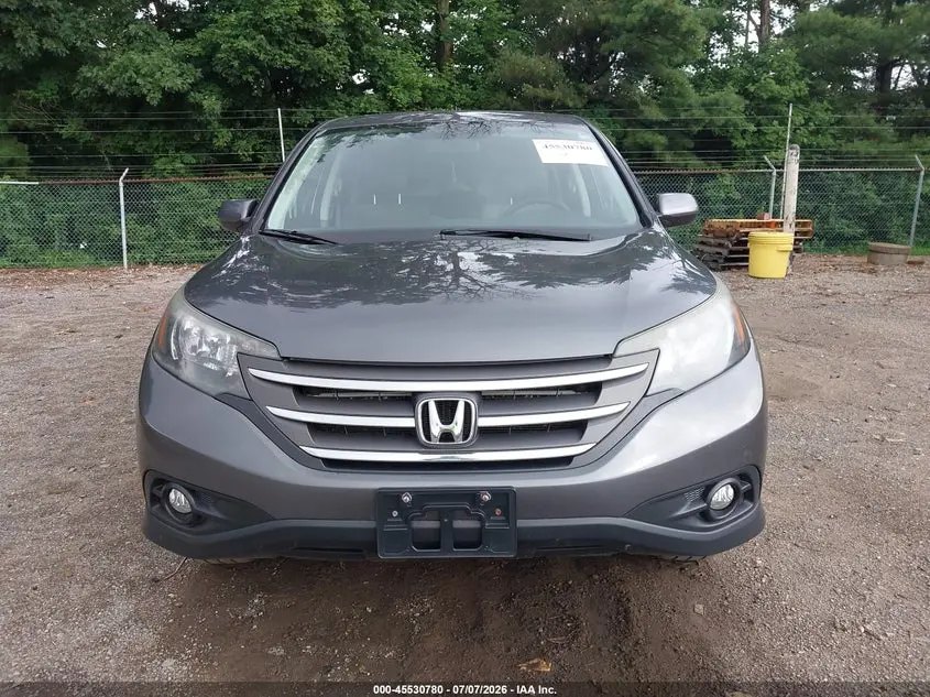 2012 HONDA CR-V EX