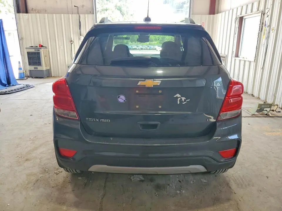 2017 CHEVROLET TRAX 1LT  