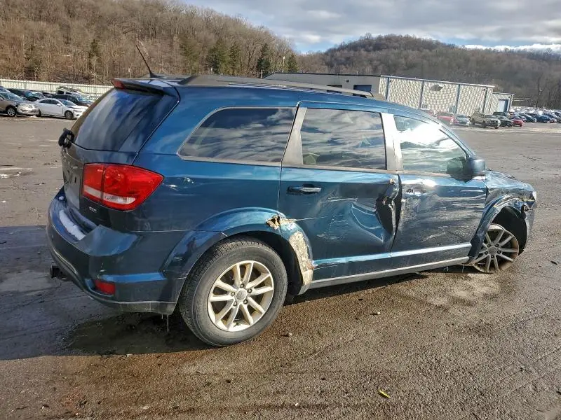 2013 DODGE JOURNEY SXT  