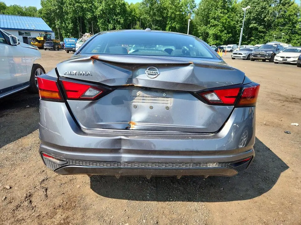 2019 NISSAN ALTIMA S  
