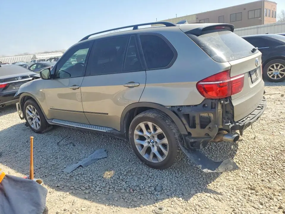 2012 BMW X5 XDRIVE35I  
