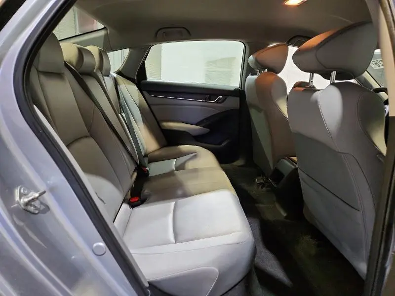2020 HONDA ACCORD LX  