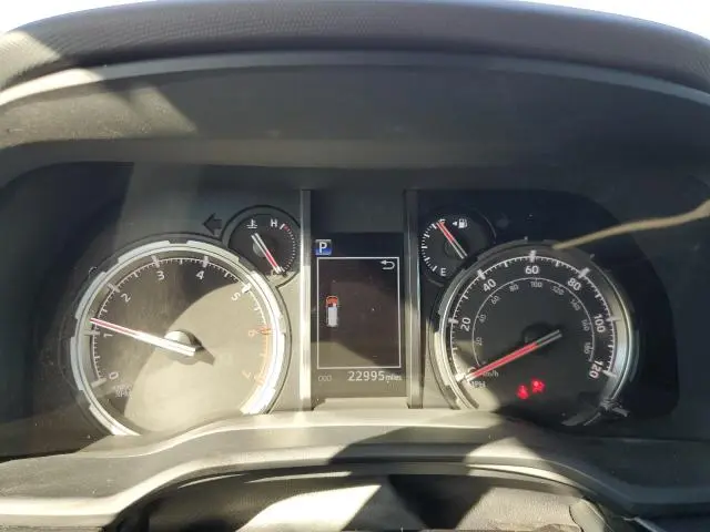 2021 TOYOTA 4RUNNER SR5 PREMIUM  