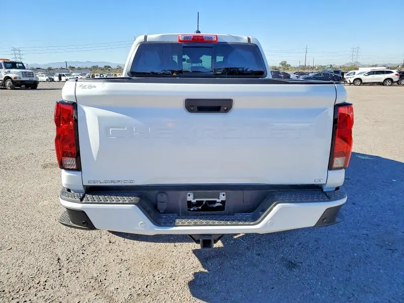 2023 CHEVROLET COLORADO LT  