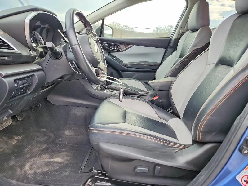 2019 SUBARU CROSSTREK LIMITED  