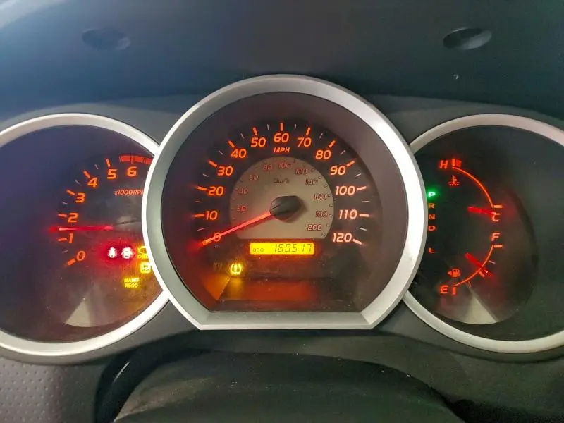 2010 TOYOTA TACOMA DOUBLE CAB  